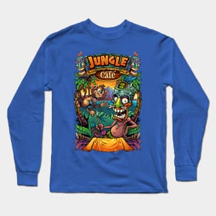 Tropical Medley Long Sleeve T-Shirt